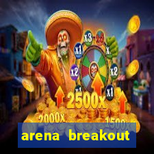 arena breakout infinite como jogar